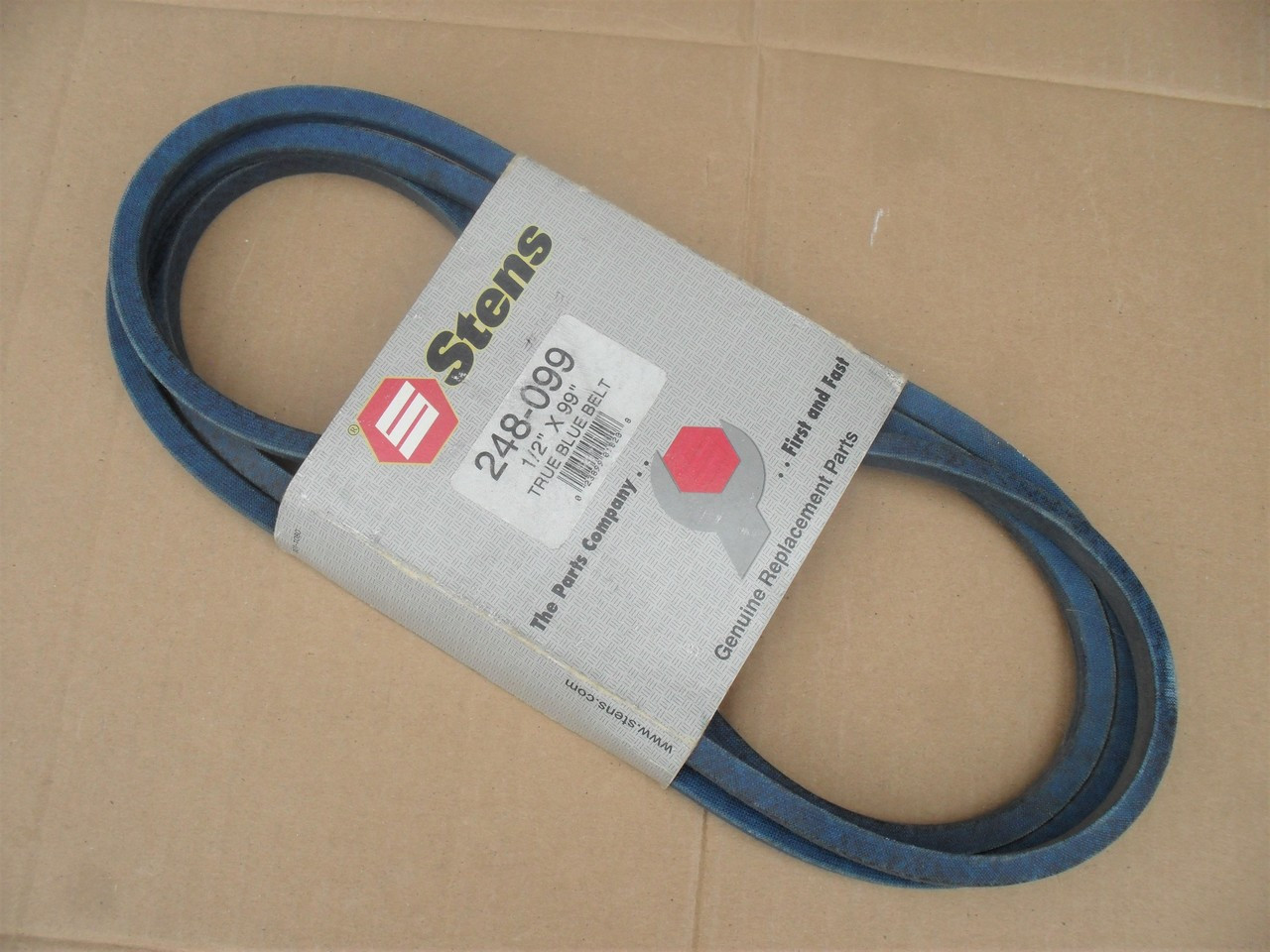 V-Belt For Lawn-Boy Mowers - Fits Models 611803, 705730, 145871 (6 Month Warranty)