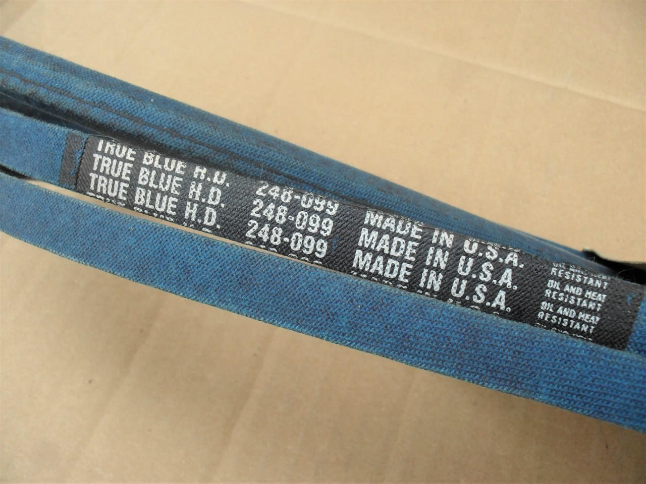 Belt for Dayco L499 Oil and heat resistant