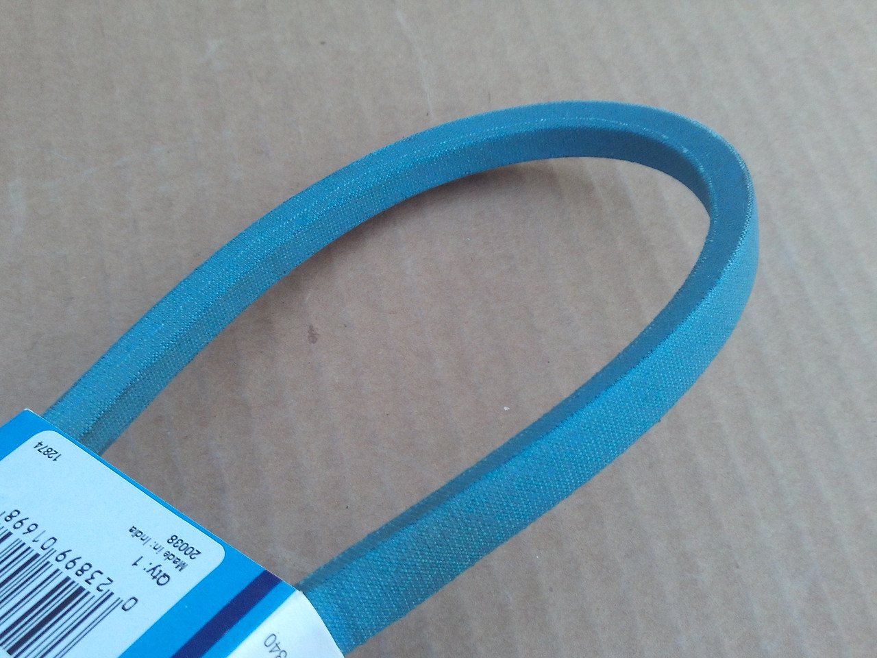 Belt for Bunton PL0021 Oil and heat resistant