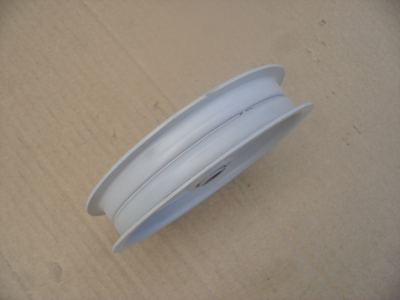 Idler Pulley for Gravely PM100 PM200 Pro 200 PM160Z 051134 08844200 08844251 210601 ID: 3/8" OD: 4-1/2"