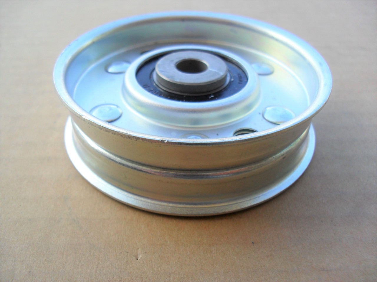 Flat Idler Pulley for Ariens 07305400 Snowthrower, snowblower snow thrower blower, lawn mower
