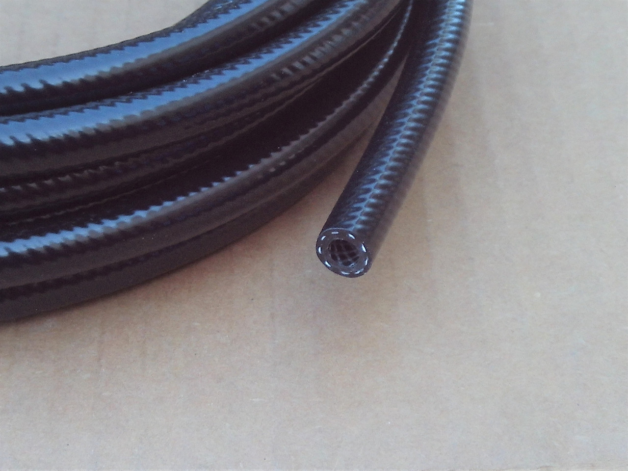 Fuel Line for Club Car 1012293, 1012297, 1012298, 1012458, 1013290, 1013679, 1013681, 1013682, 1013692, 25 Foot Long Shop Pack, ID: 1/4" OD: 1/2" gas hose