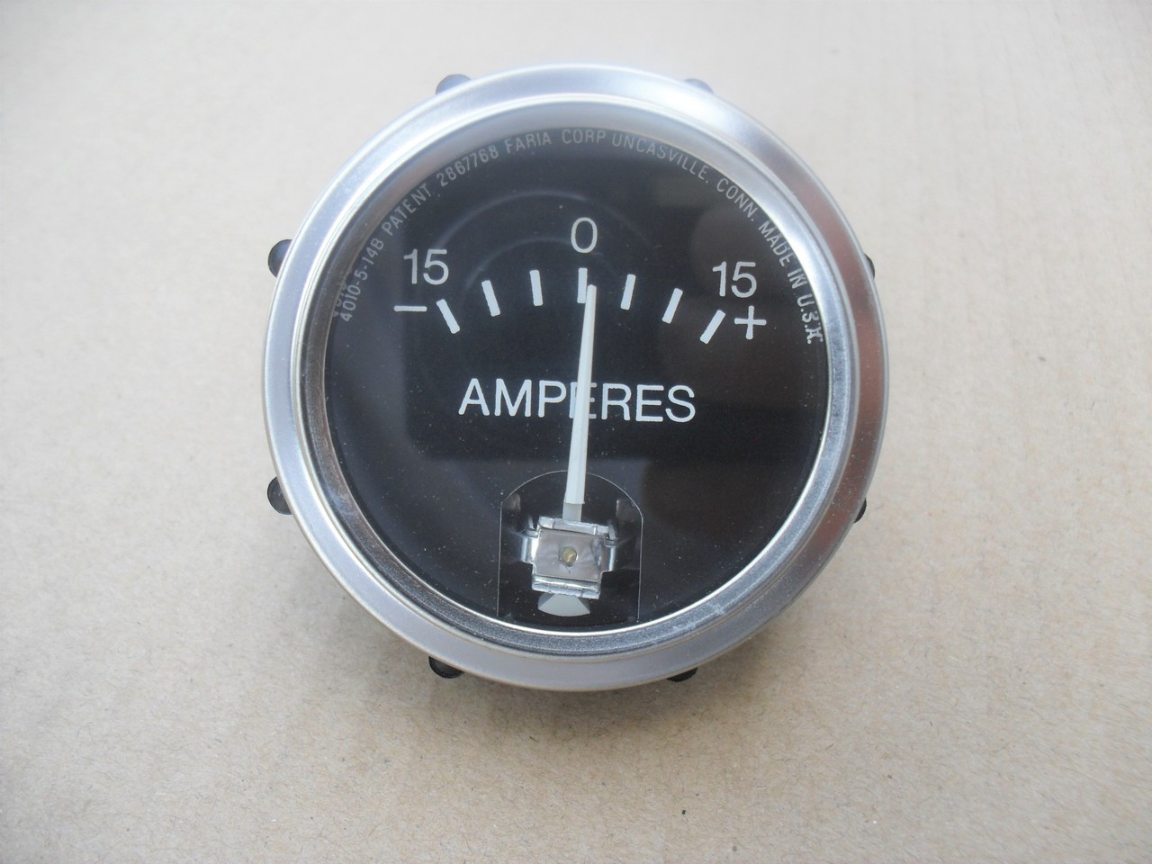 Amp Meter Gauge for Murray 39463, AMF