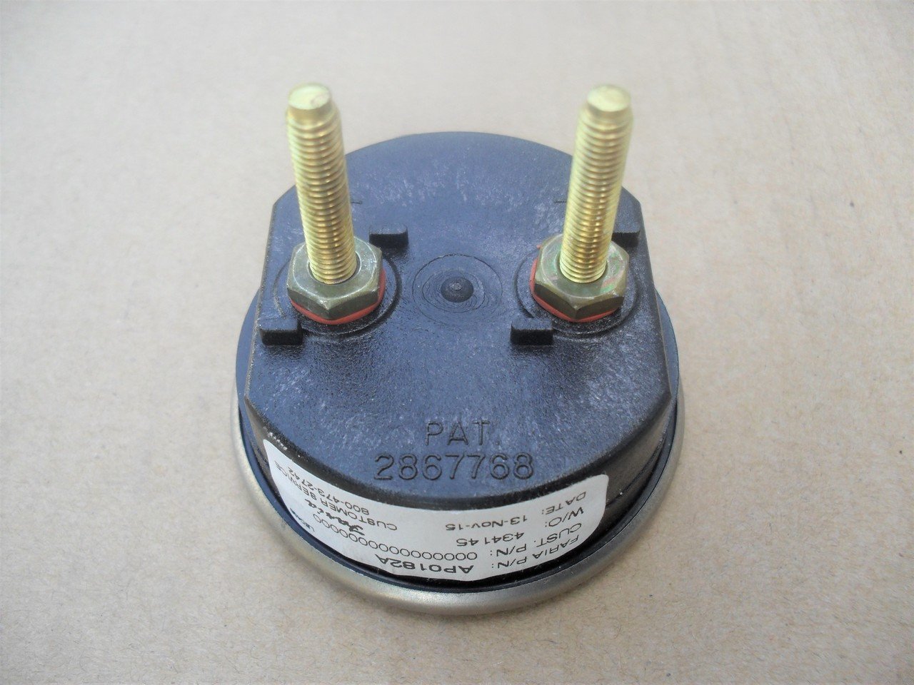 Amp Meter Gauge for Murray 39463 AMF