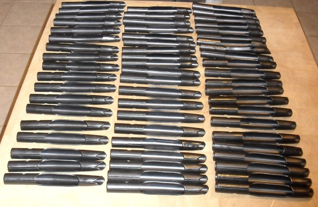 Closed Spoons for Turfco 87305 Spoon Shop Pack of 60 Plugger Tines