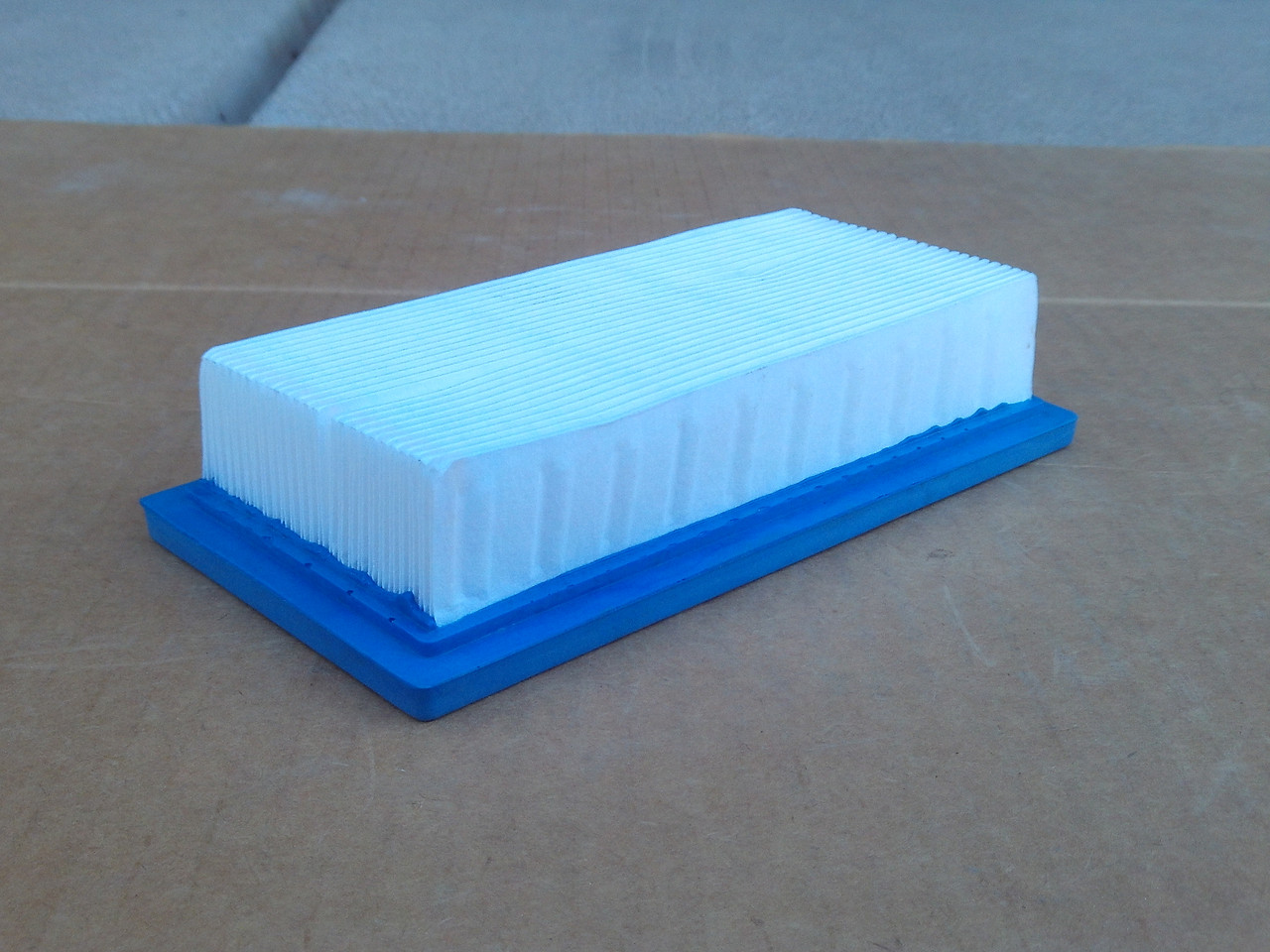 Air Filter for Briggs and Stratton 496077 691643 4195 &