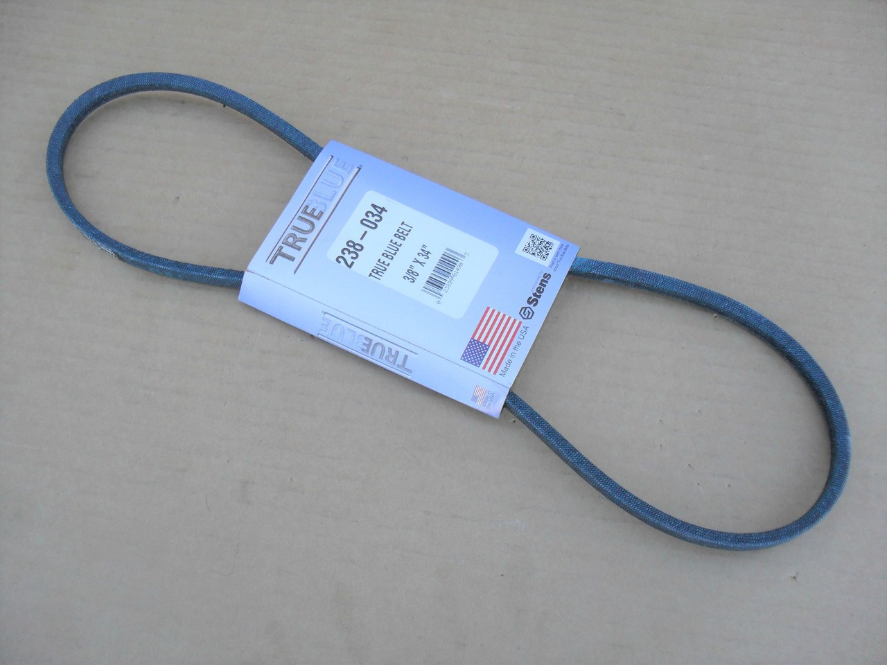 Belt for Toro 251028, 2539, 368070, 660210, 71168, 71277, 36-8070, 66-0210, 7-1168, 7-1277 Oil and Heat Resistant, Inner Aramid cord