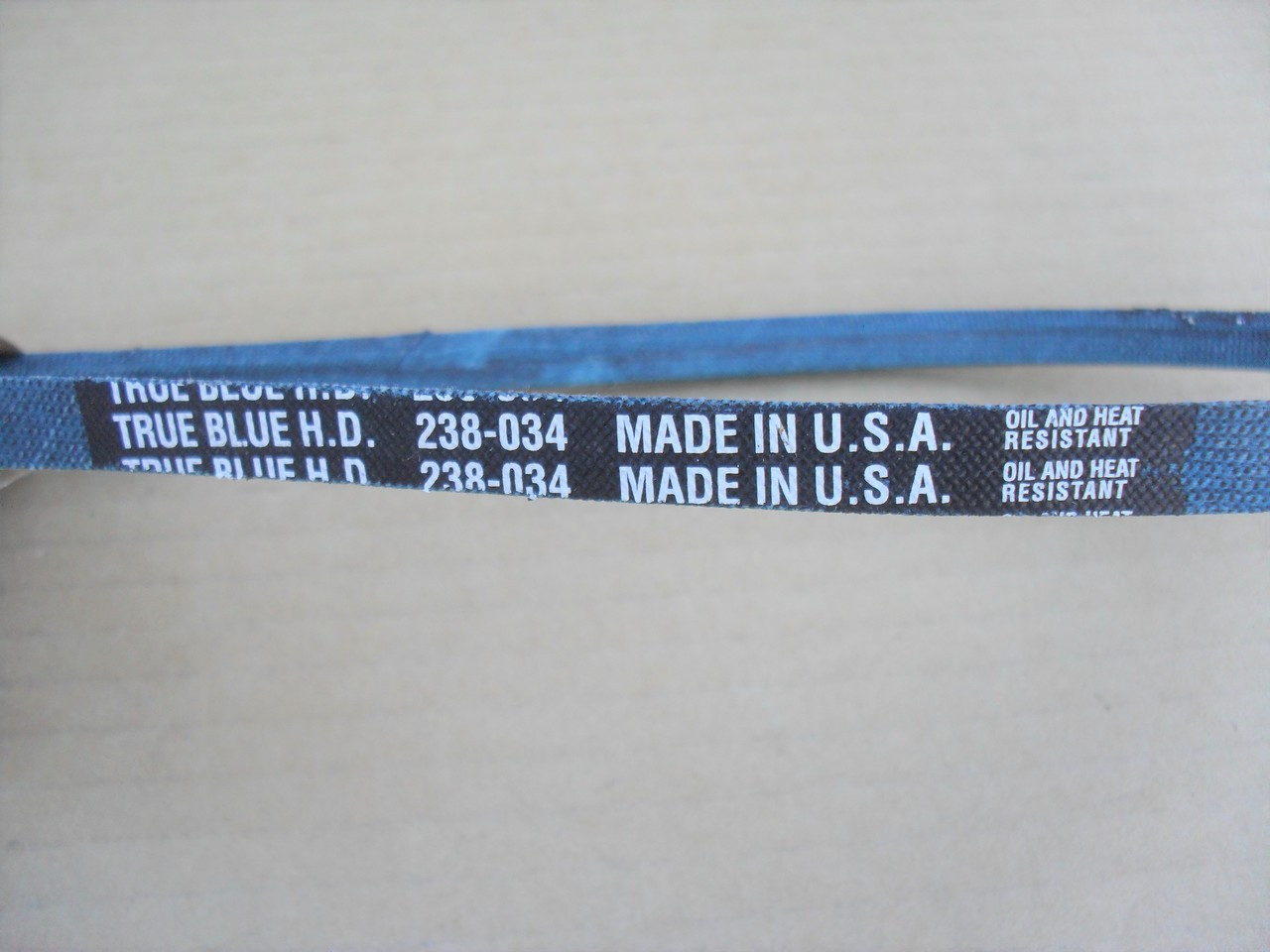 Belt for Simplicity 118488, 118488SM, 118494, 118494SM, 122120, 122120SM, 1601238, 1601238SM, 1601239, 1601239SM, 1667200, 1667200SM, 1674308, 1674308SM, 1675704, 1675704SM, 2122120, 2122120SM, Oil and Heat Resistant, Inner Aramid cord