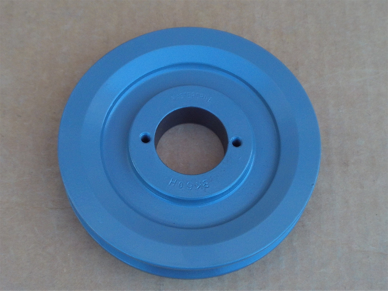 Deck Spindle Pulley for Scag 32", 36", 48", 61" Cut 48127, 482744, 48924 Belt Width: 1/2" or 5/8", OD: 5-3/4"