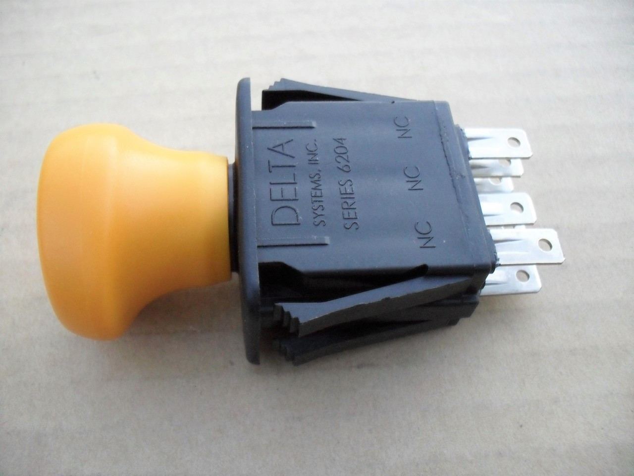 PTO Switch for Cub Cadet GT1554, GT2542, GT2544, GT2550, GT2554, SLT1550, SLT1554, Z Force 725-04175, 725-04175A, 925-04175, 925-04175A, Made In USA