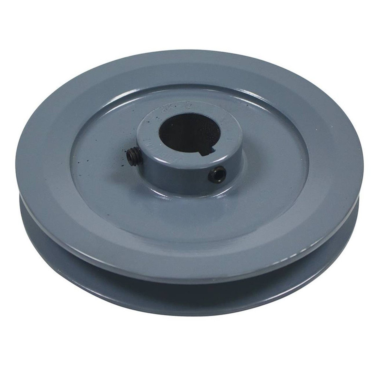 Pulley for Exmark 1303073 1-303073 32" 36" 48" Cut ID: 1" OD: 5-3/4" Heavy Duty
