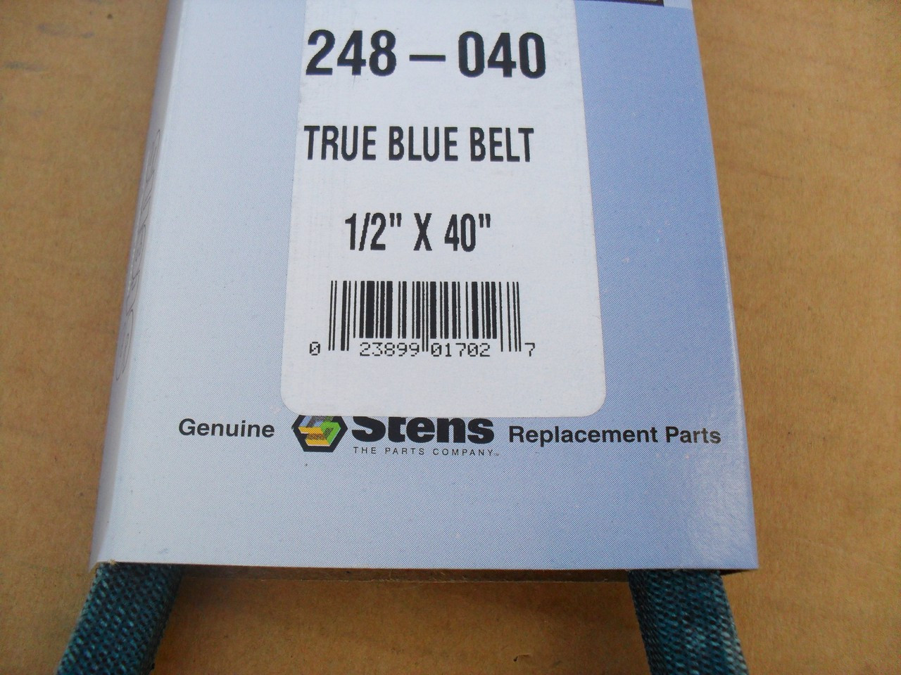 Belt for Montgomery Ward 165138, 165141, 165160, 1651-38, 1651-41, 1651-60 Oil and heat resistant