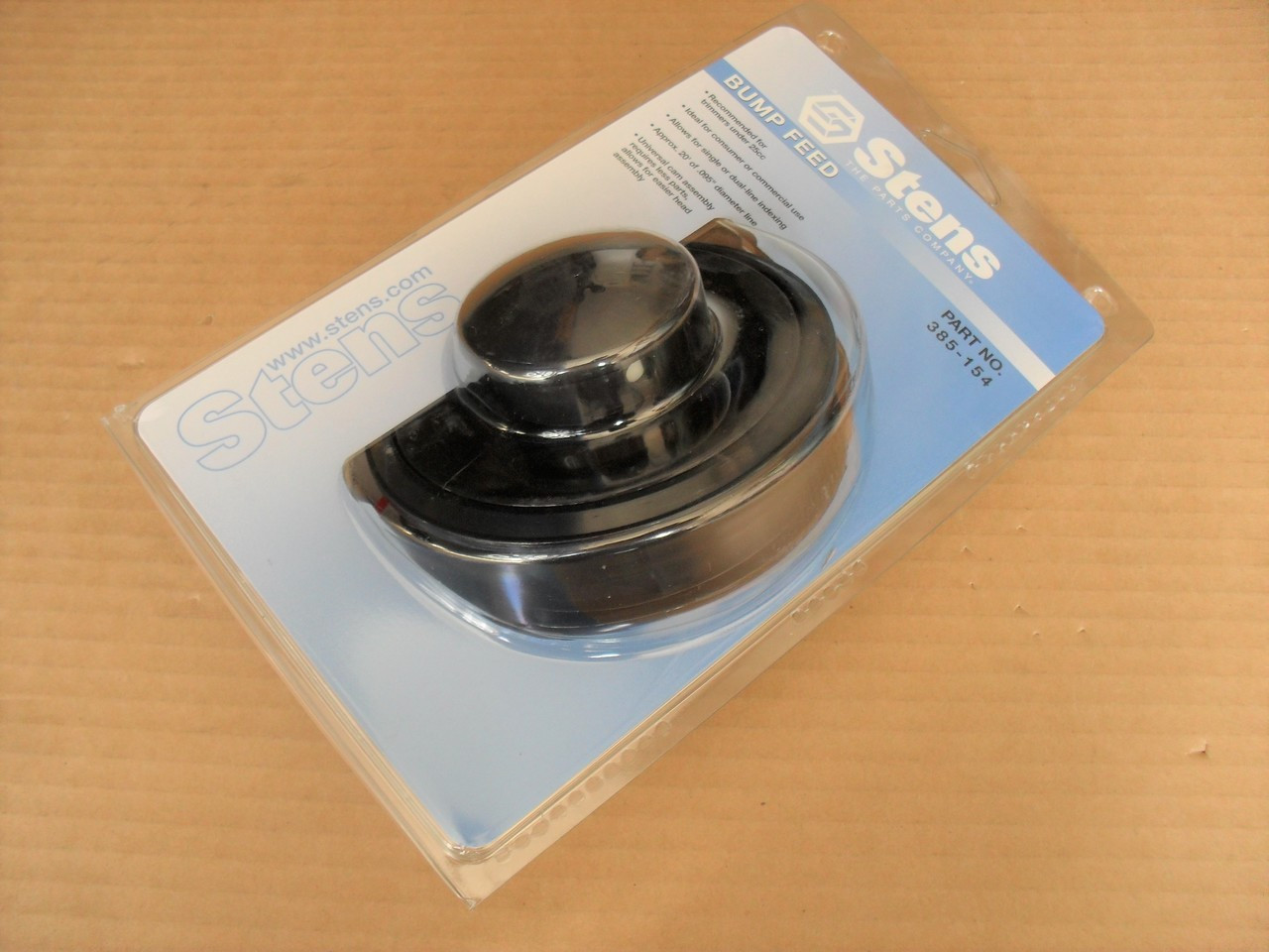 String Trimmer Bump Head for Solo 014 100 115 118 119 130S 400 F136 FS135 S100 S400 385-154