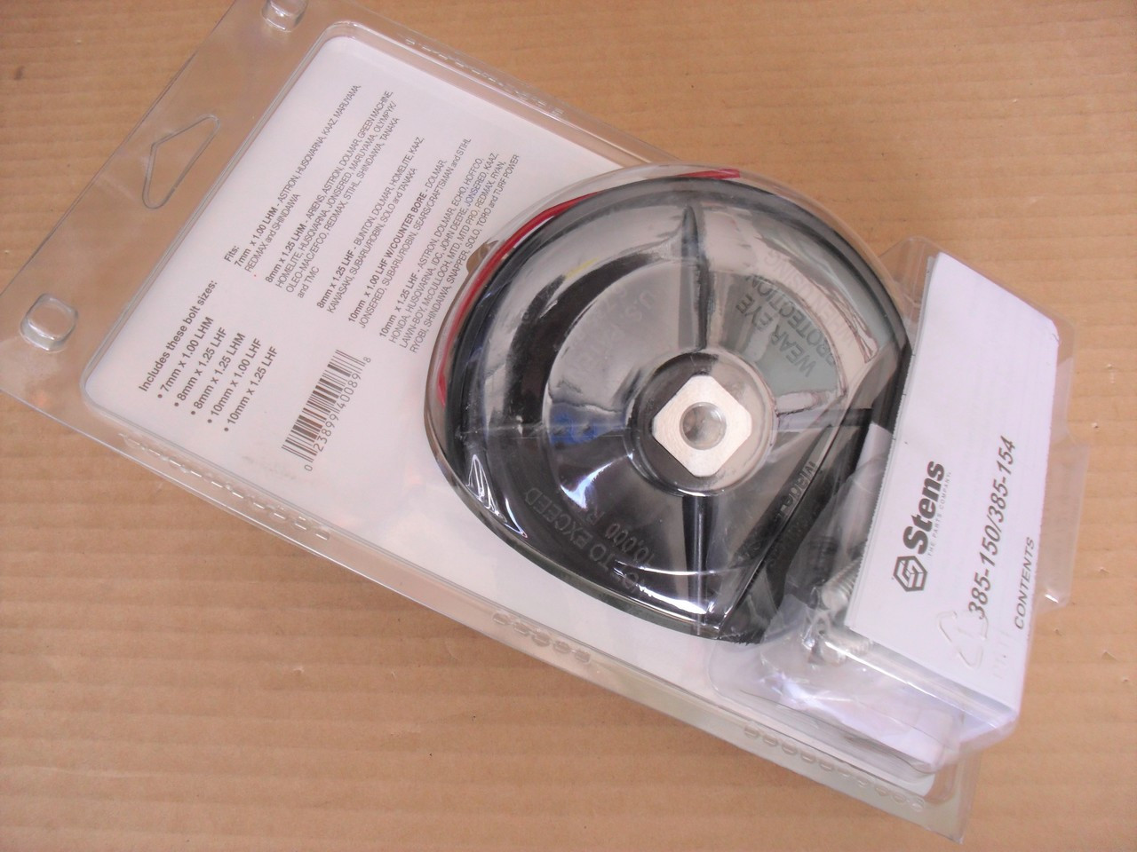 String Trimmer Bump Head for Solo 014 100 115 118 119 130S 400 F136 FS135 S100 S400 385-154