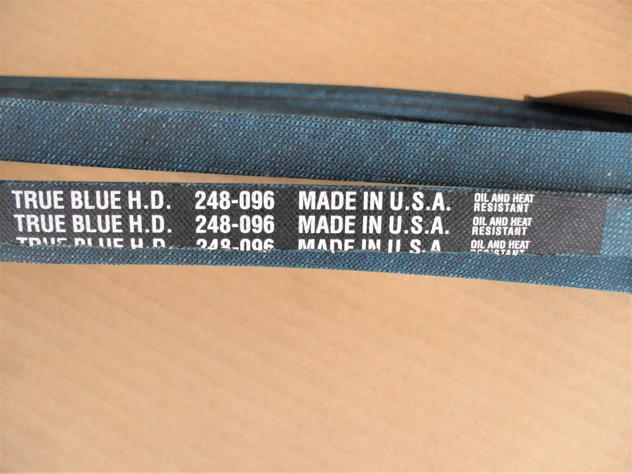 Belt for Case C29441 Oil and heat resistant