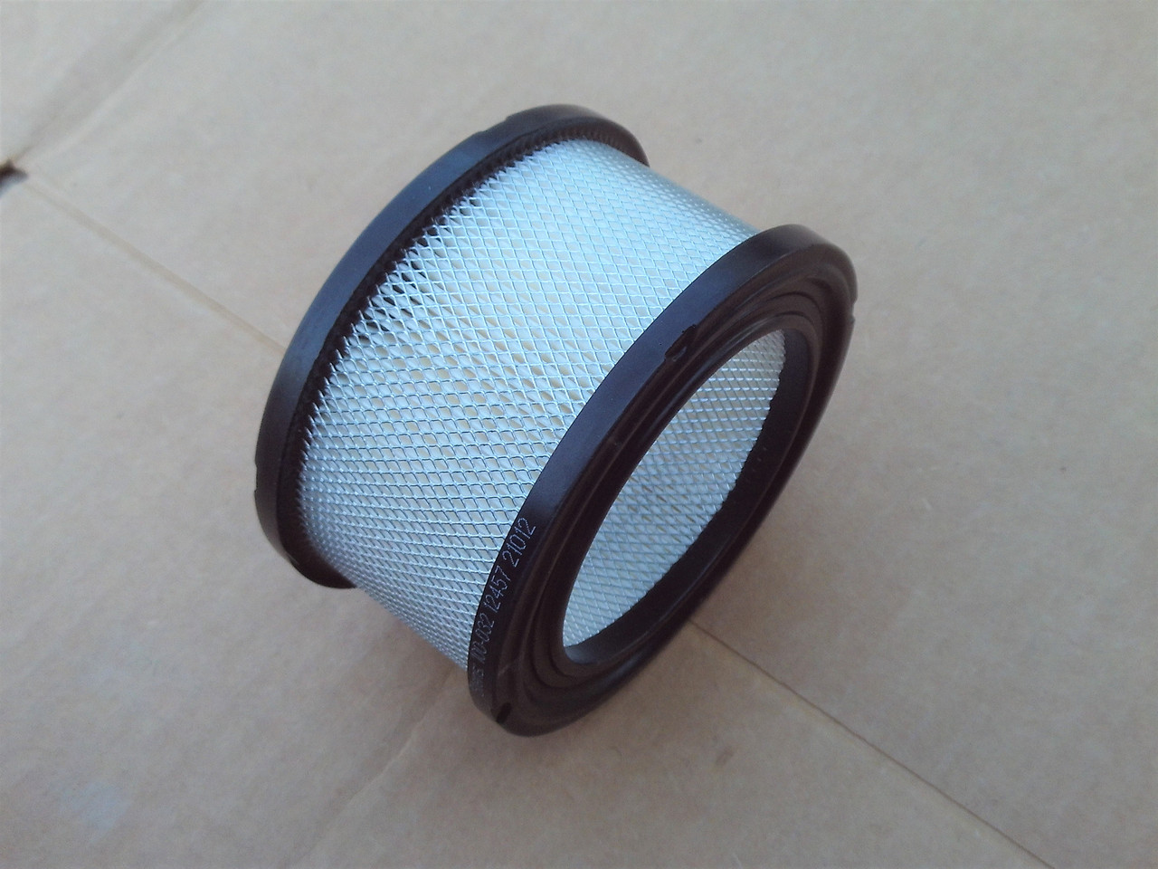 Air Filter for Gravely 015373, 20188600 ID: 3" OD: 4-3/8" Height: 2-3/8"