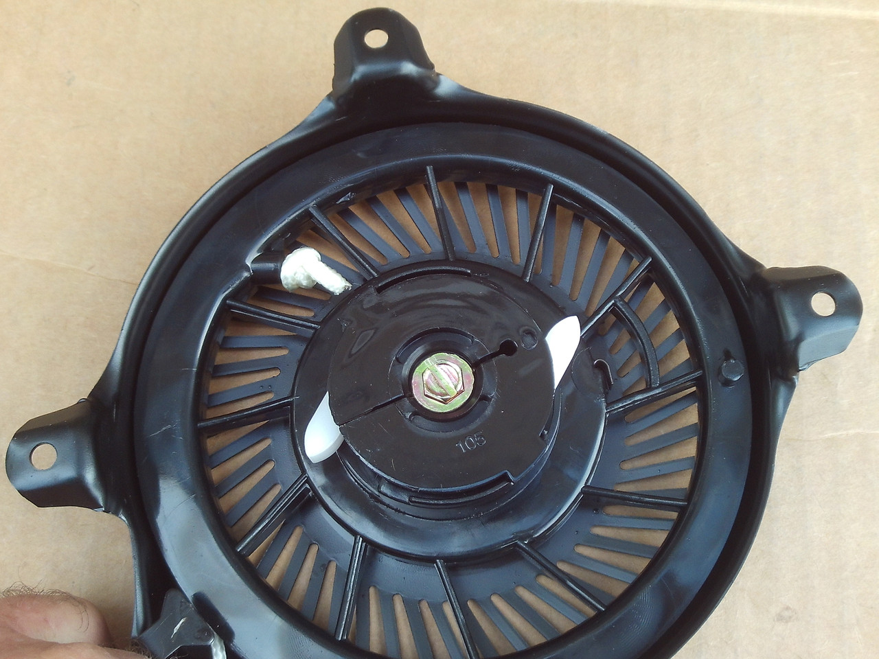 Recoil Starter for Briggs and Stratton 494782, 494846, 495766, 496650, 497830, 692696 &