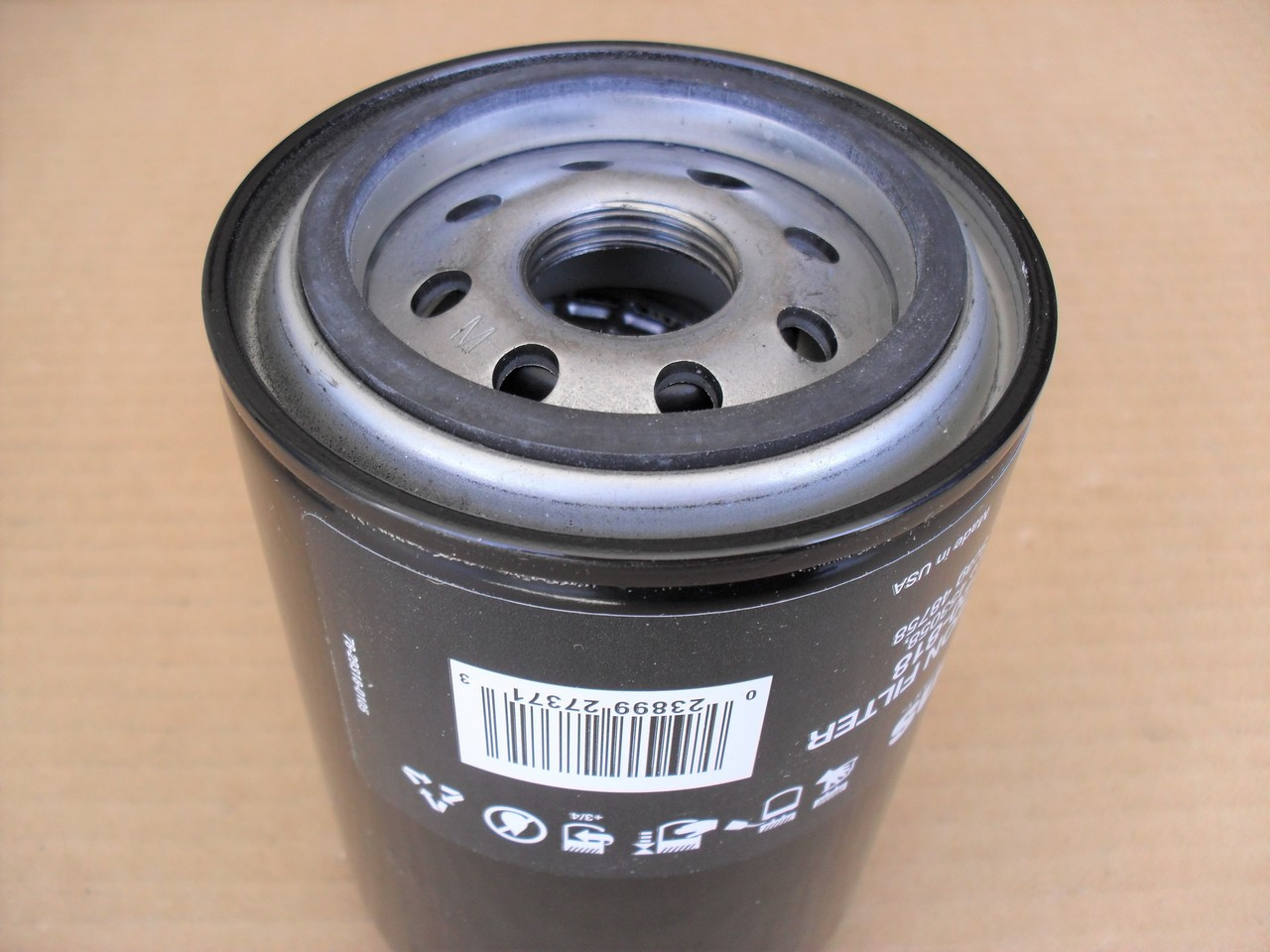 Transmission Oil Filter for Grove 7437000192