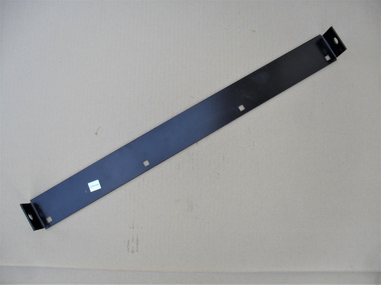 Scraper Bar for MTD 24" Cut 784-5581A 784-5581A-0637 784-5581A-0662 784-5581A-0687 790-00120-0637 790-00120-0691 Plate Shave Snowblower snowthrower snow blower thrower