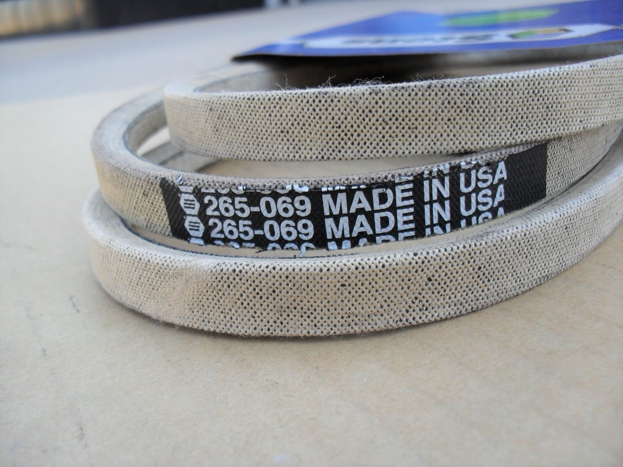 Drive Belt for Husqvarna LTH1342, LTH1342A, YTH150 ...