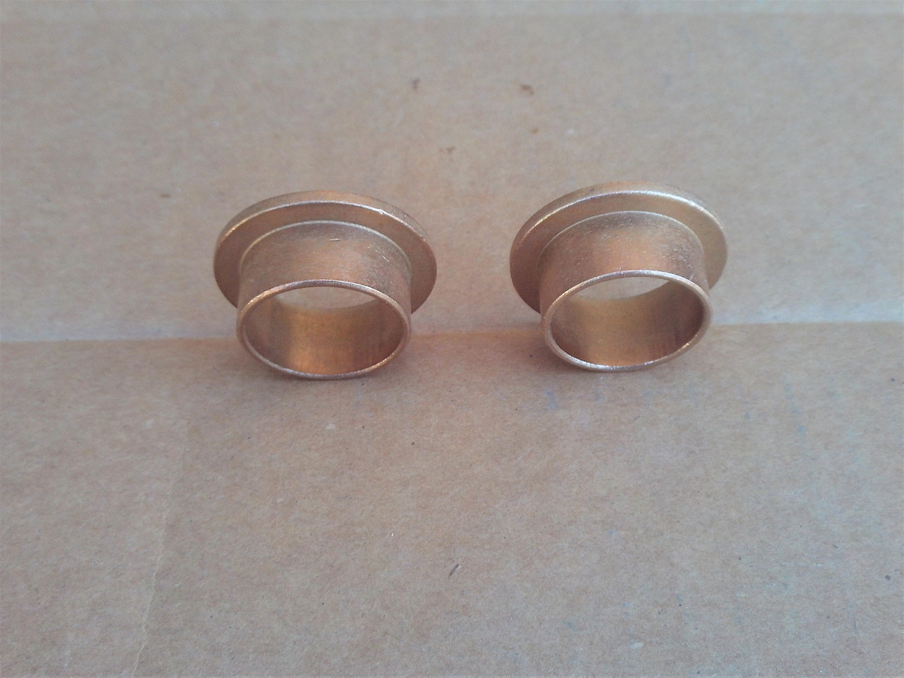 Bushings Bearings for John Deere 828D 924DE 1032D 1128DDE 1128DE 1332DDE M124417 Set of 2 Snowblower Lawn Mower bushing bearing