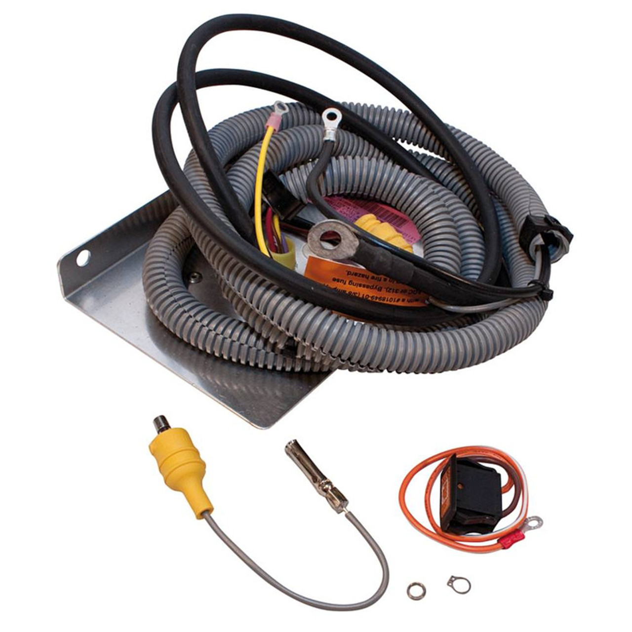 On Board Computer For Club Car Powerdrive 101800606 Field Kit On Board Computer For Club Car Powerdrive 101800606 Field Kit