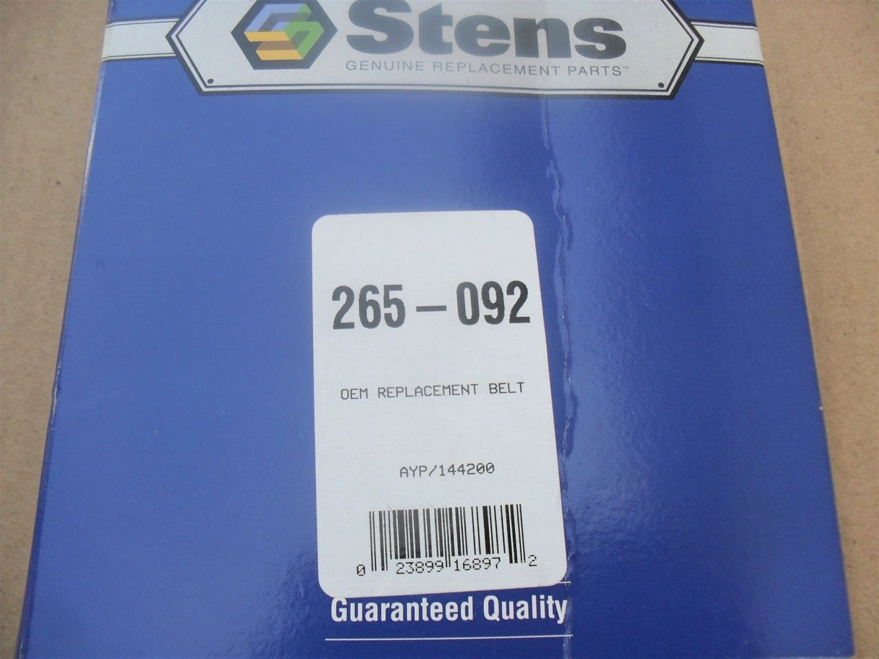 Deck Belt for Husqvarna LR12 LT1538 LT120 LTH120 LTH130 YTH150 YTH180 126520X 144200 24104 419271 531007562 532005928 532126520 532144200 532419271 OEM144200