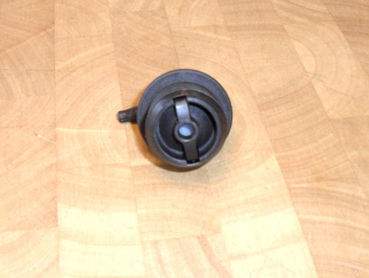 club car fuel tank vent assembly