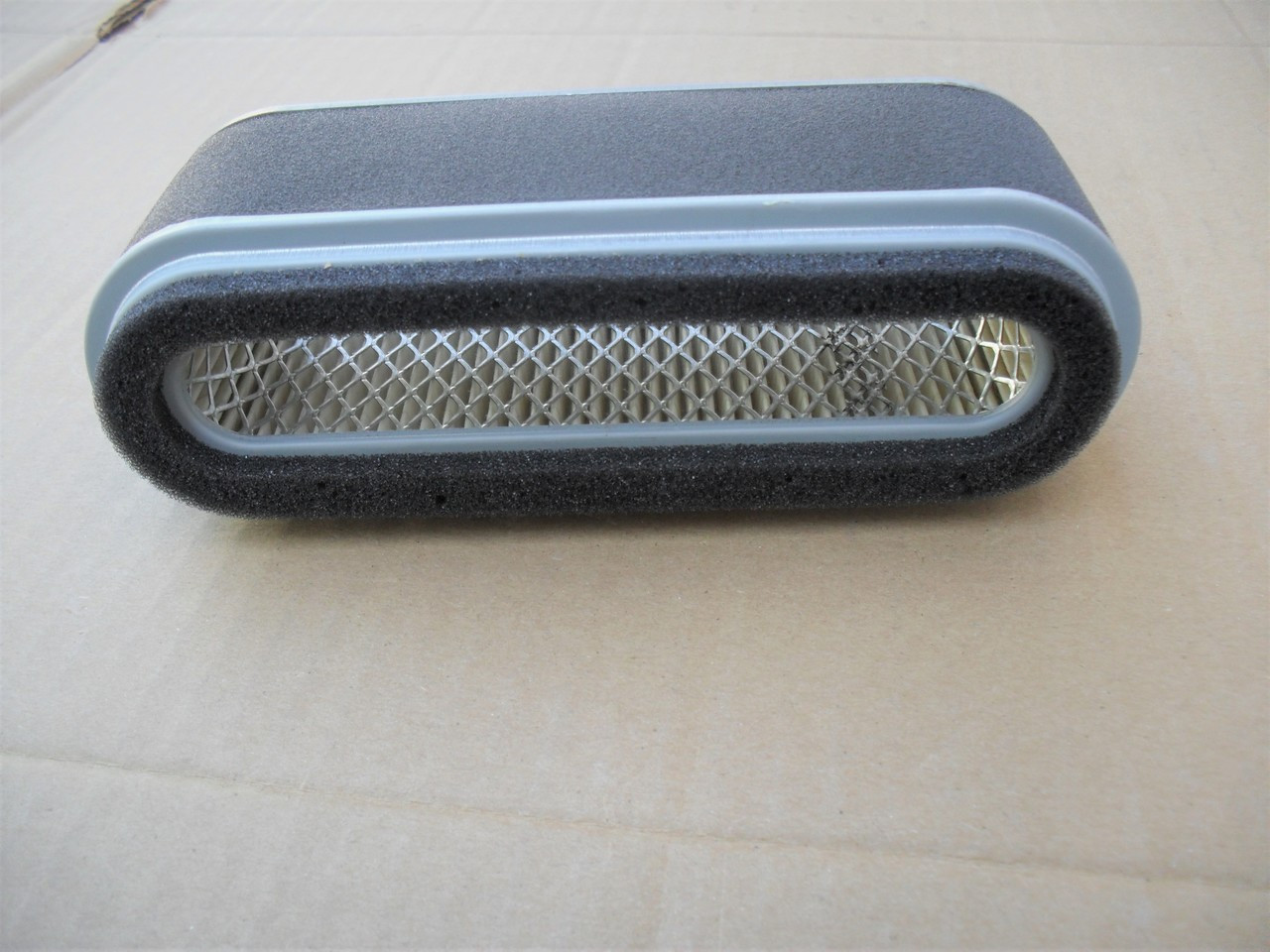 Air Filter for Toro 252H, 257H, 108-4, 108-5, 111-6, 112-C, 208-4, 211-4, 211-5, 212-5, 212-6, 212-H, KW10017 Includes Pre Cleaner Wrap