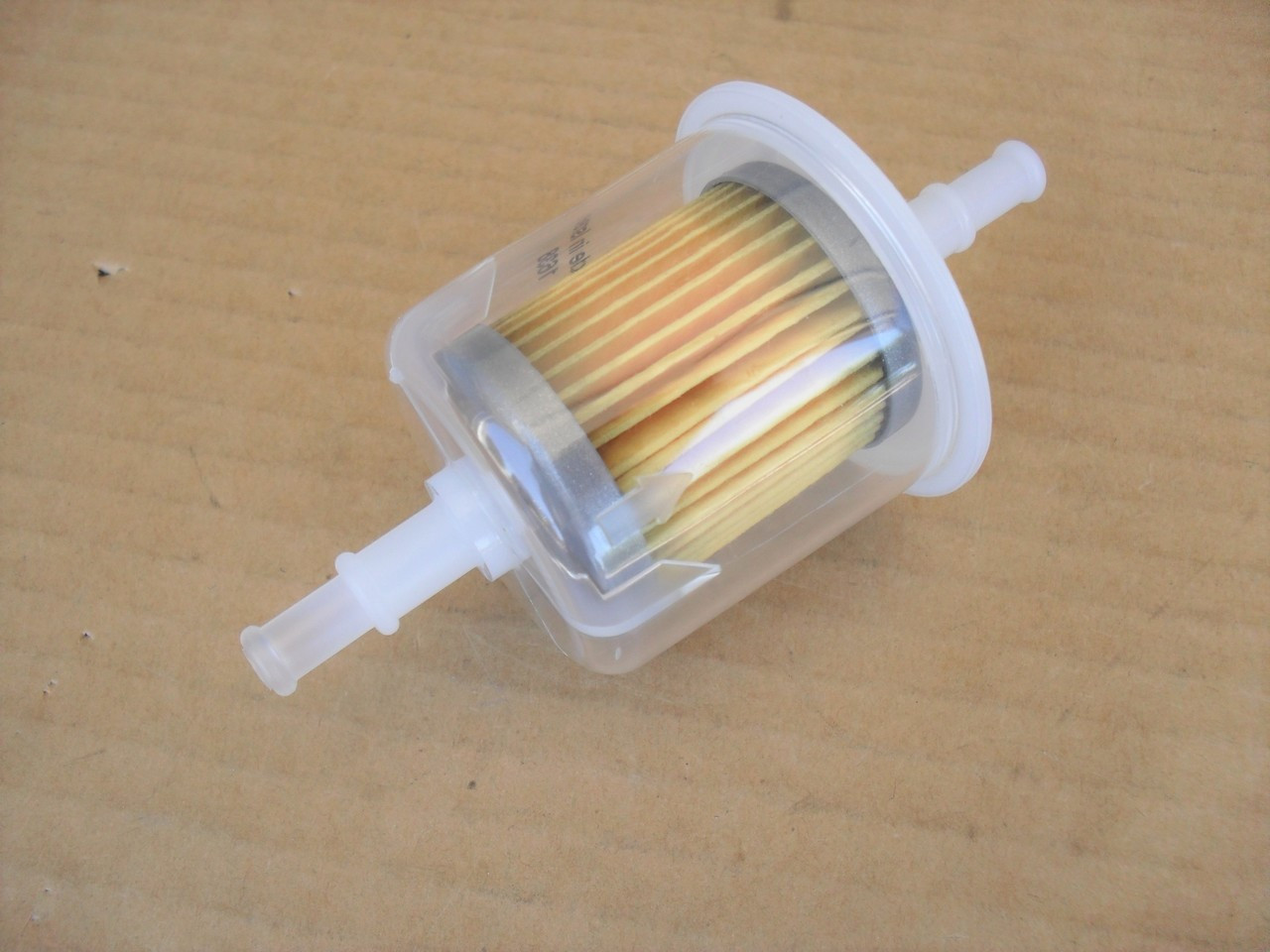 Fuel Filter for Exmark 1083831 108-3831 Clear