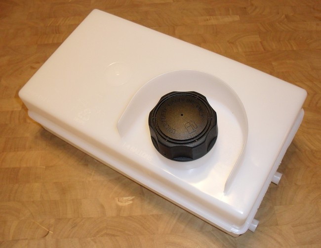 Gas Fuel Tank for Murray 94073, 7601092, 7601092MA www