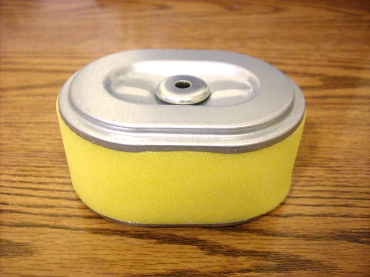 Air Filter for John Deere 180A 180B 180C 220A 220B 220C 260B 260C 220E Greens Mower AM123909 MIU11464 includes foam pre cleaner wrap