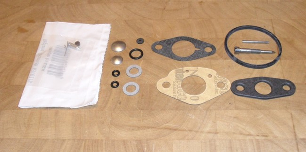 Carburetor Rebuild Kit for Tecumseh ECH90, EVC100 to ECV120, H22 to H80, HH40 to HH70, HM80, HS40, HS50, LAV25 to LAV50, TVS70 to TVS120, TVXL105, TVXL380, TVXL660, TVXL670, V, VH40 to VH7, 631173, 631180, 631584, 631862, 631884