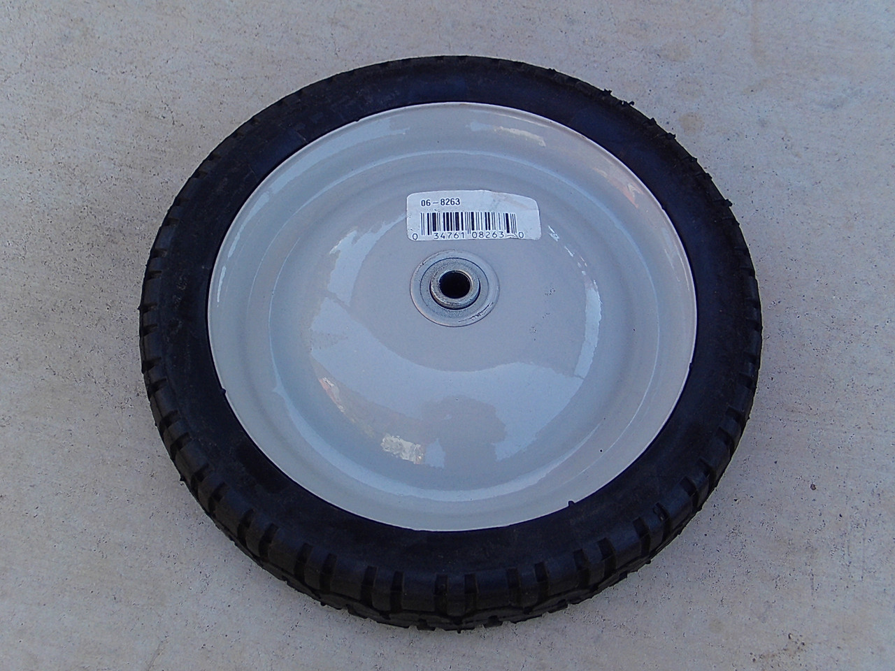 Wheel for Lesco 050250 9" Tall x 1-3/4" Wide