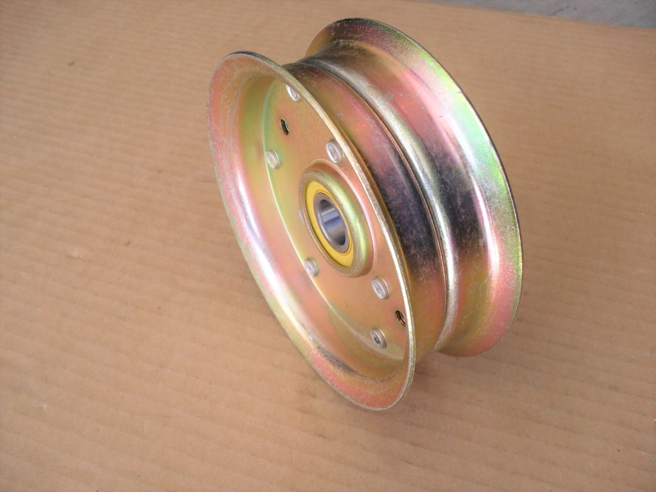 Deck Idler Pulley for John Deere Scotts 125, 135, 145, 155C, D100, D110