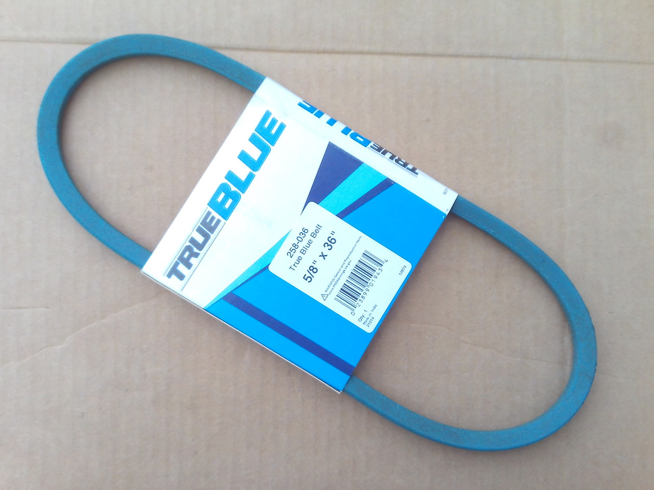 Belt for Bluebird 539000339 339 Blue bird Oil and Heat Resistant