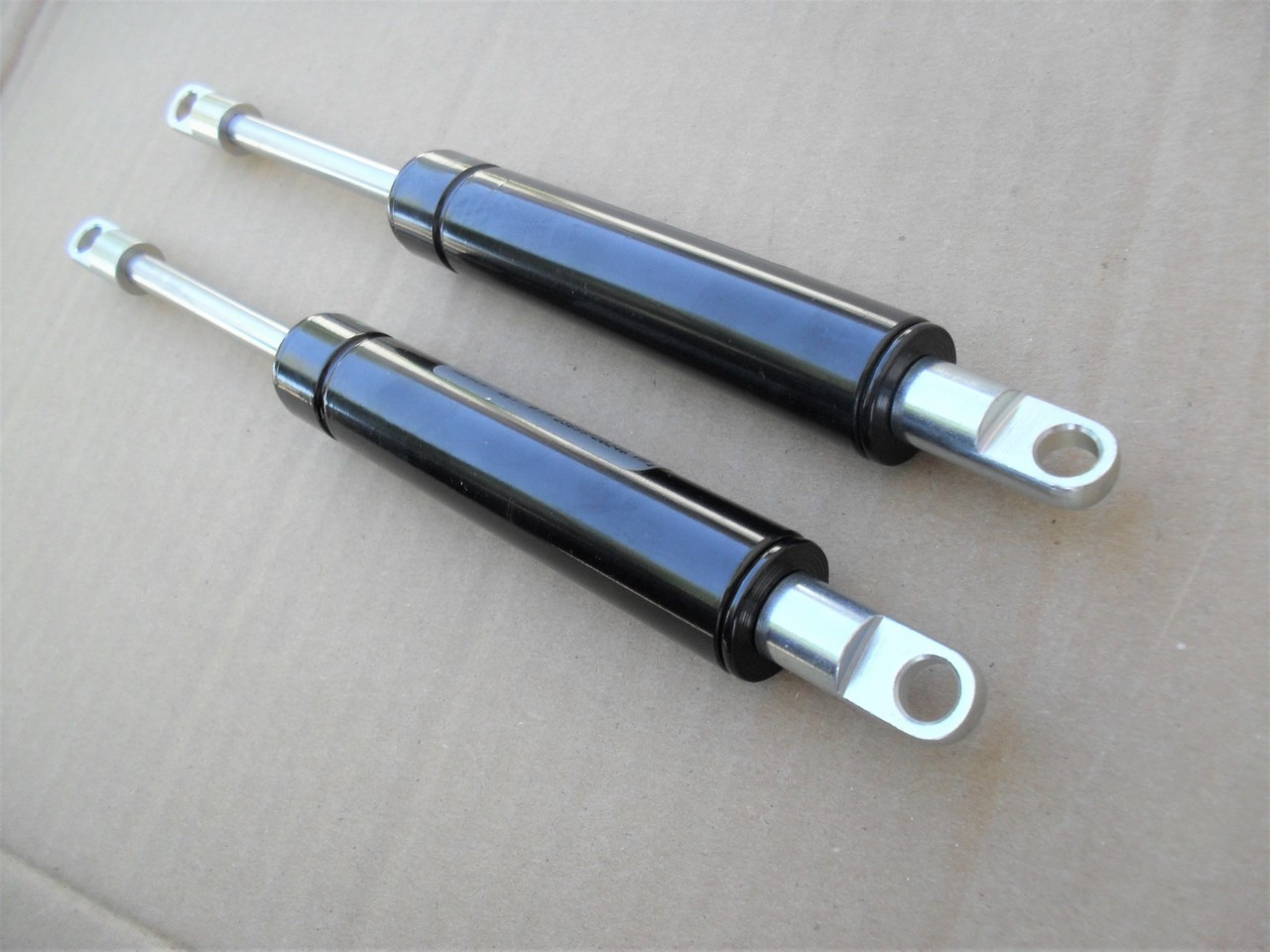 Motion Control Dampers Shocks for Kubota ZD and ZG Series, Zero Turn
