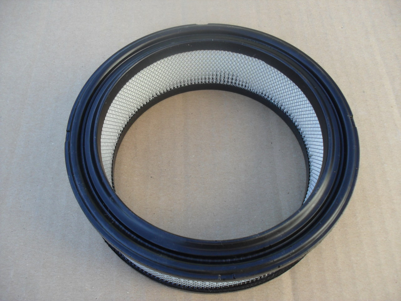 Vhbw Luftfilter Kompatibel Mit Cub Cadet XM2 ER53e / ER53 Rasenmäher – 3x11x1,9 Cm, Optimaler Schutz Für Den Motor
