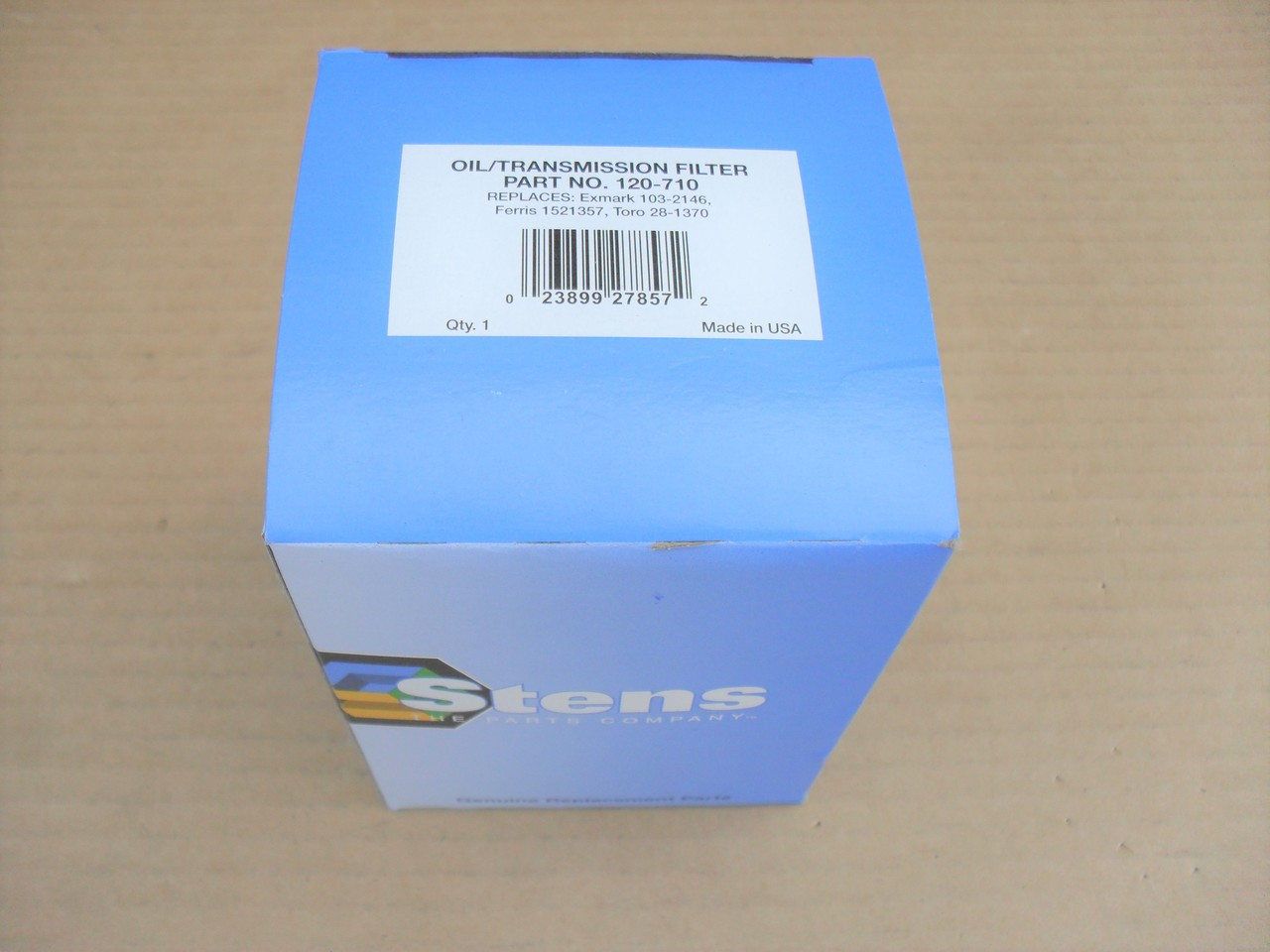 Transmission Oil Filter for Ferris IS1000Z IS3000Z IS3100Z IS4000Z IS4500Z IS5000Z IS5100Z 1521357 5021357