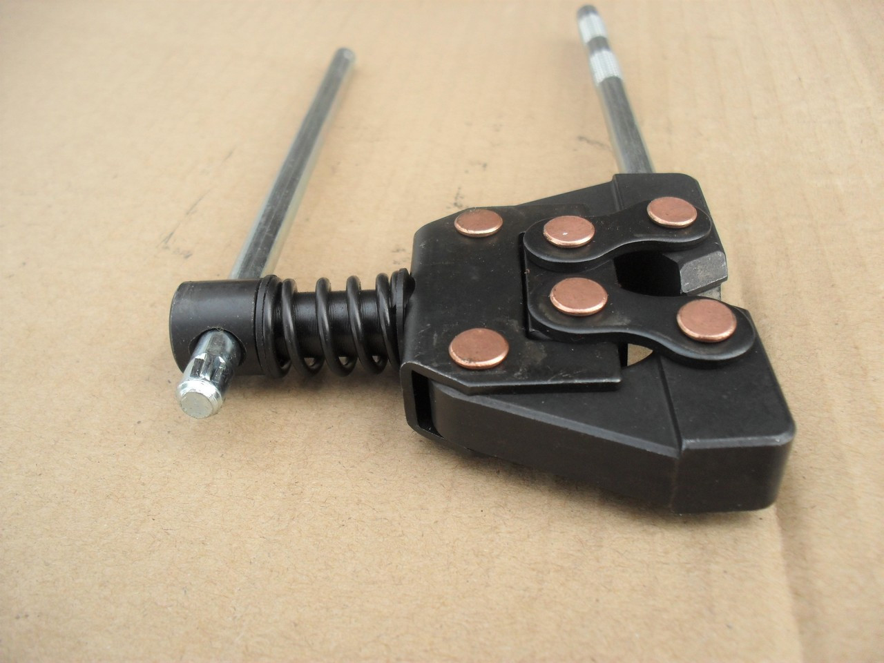 Chain Cutter Breaker for Mclane, Go Kart cart, snowblower, snowthrower, snow blower thrower, adapts to # 35 thru # 50 chain 750-430 