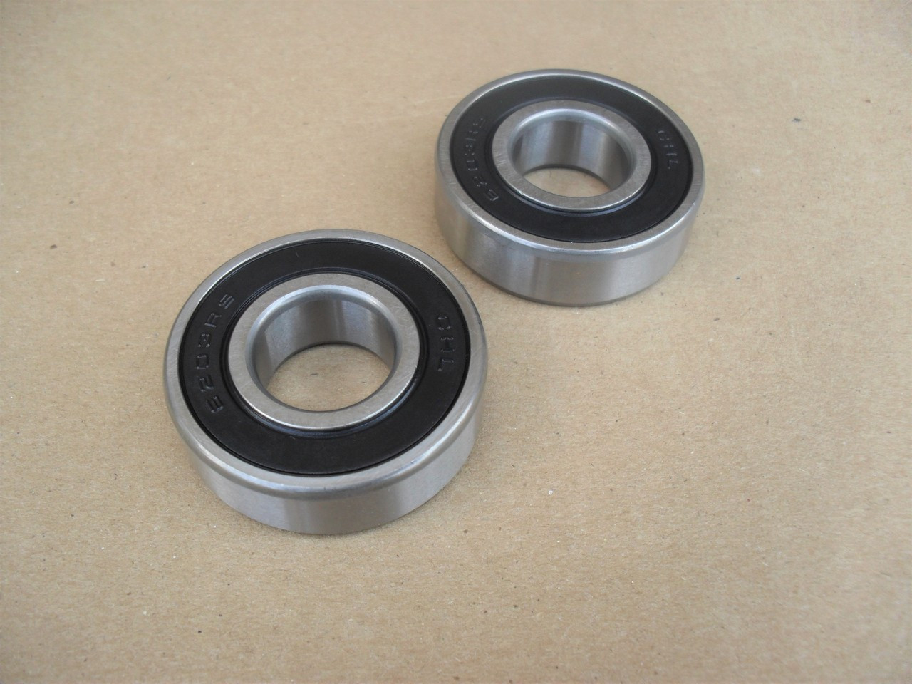 Reel Bearings for Mclane, Craftsman Tiff Lawn Mower 1108, bearing set of 2