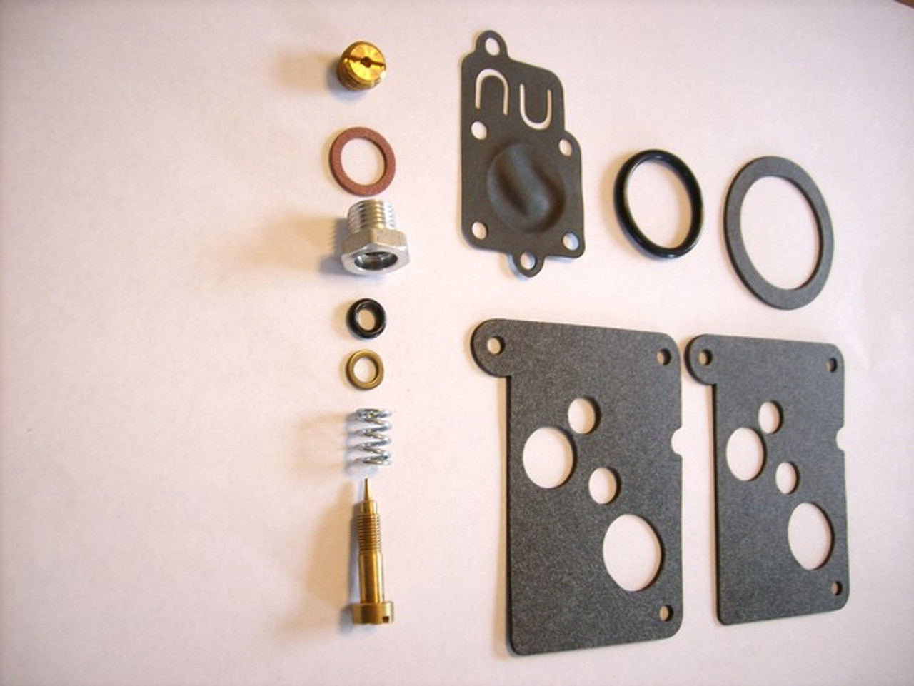 Carburetor Rebuild Kit for Briggs and Stratton 494625 