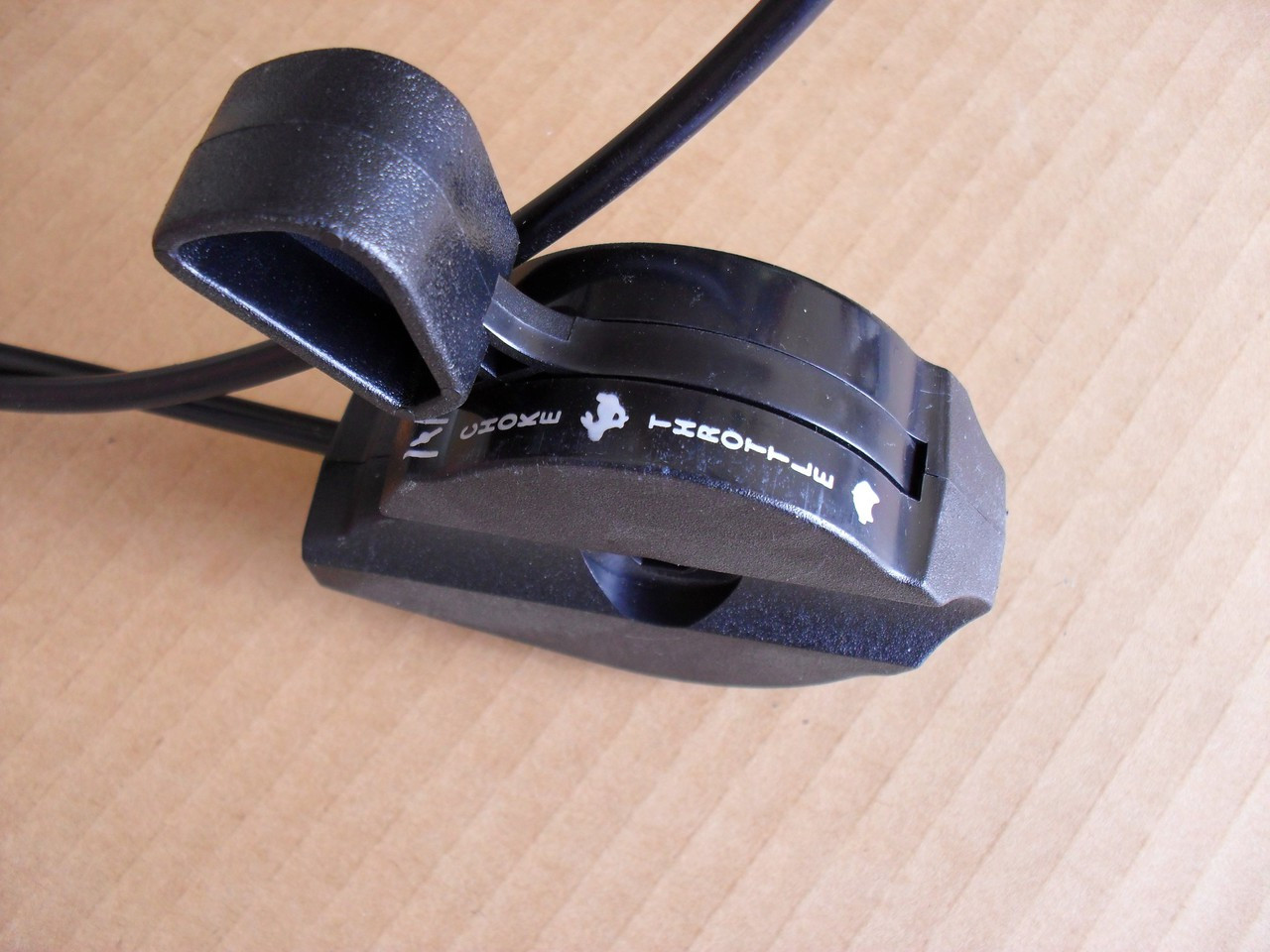 Throttle Control Cable for Husqvarna 51, 51D, 51MD, H51MDB, 51MDT, 510