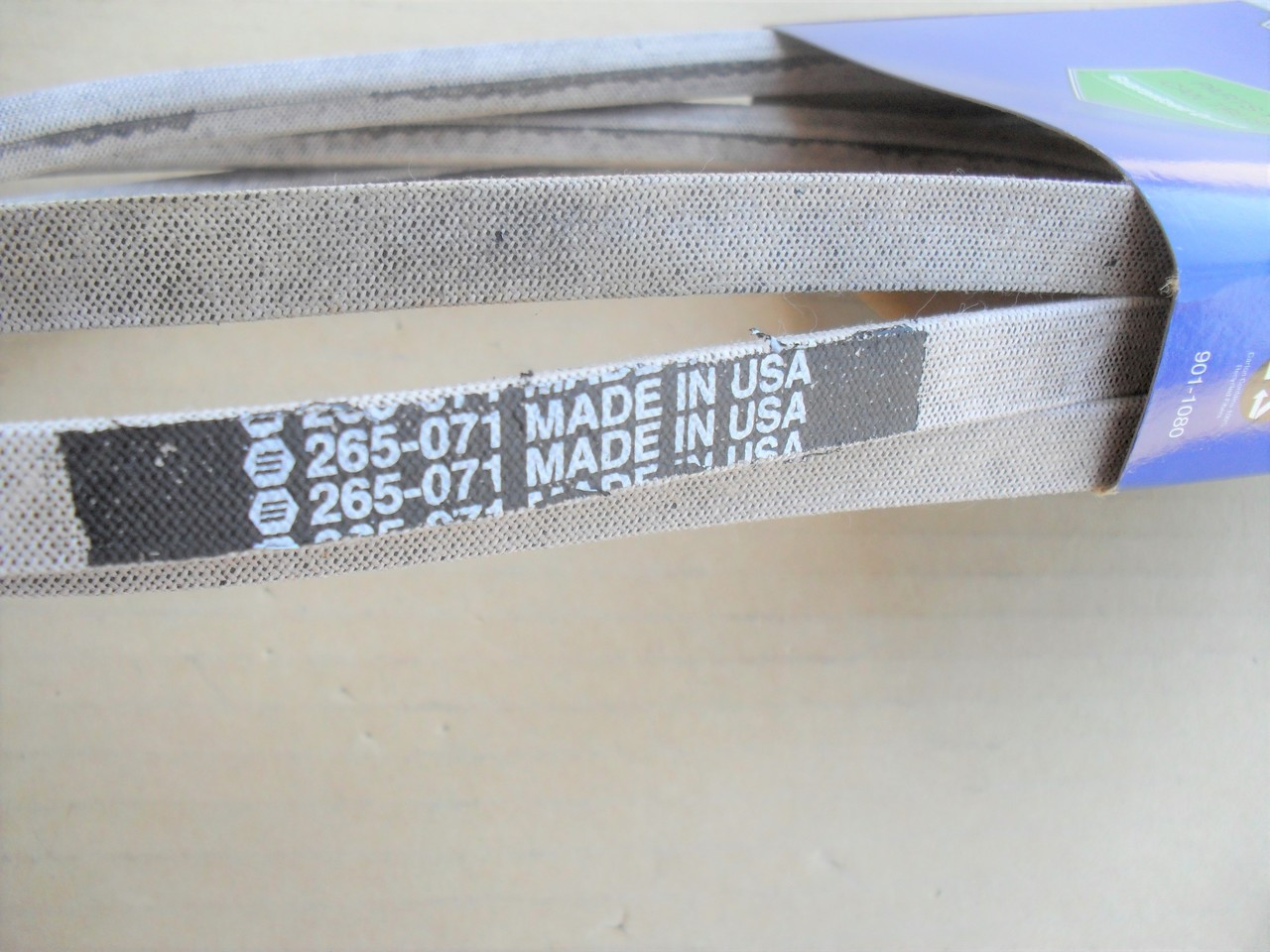 Drive Belt for Snapper LT100, 7035500, 7035500YP