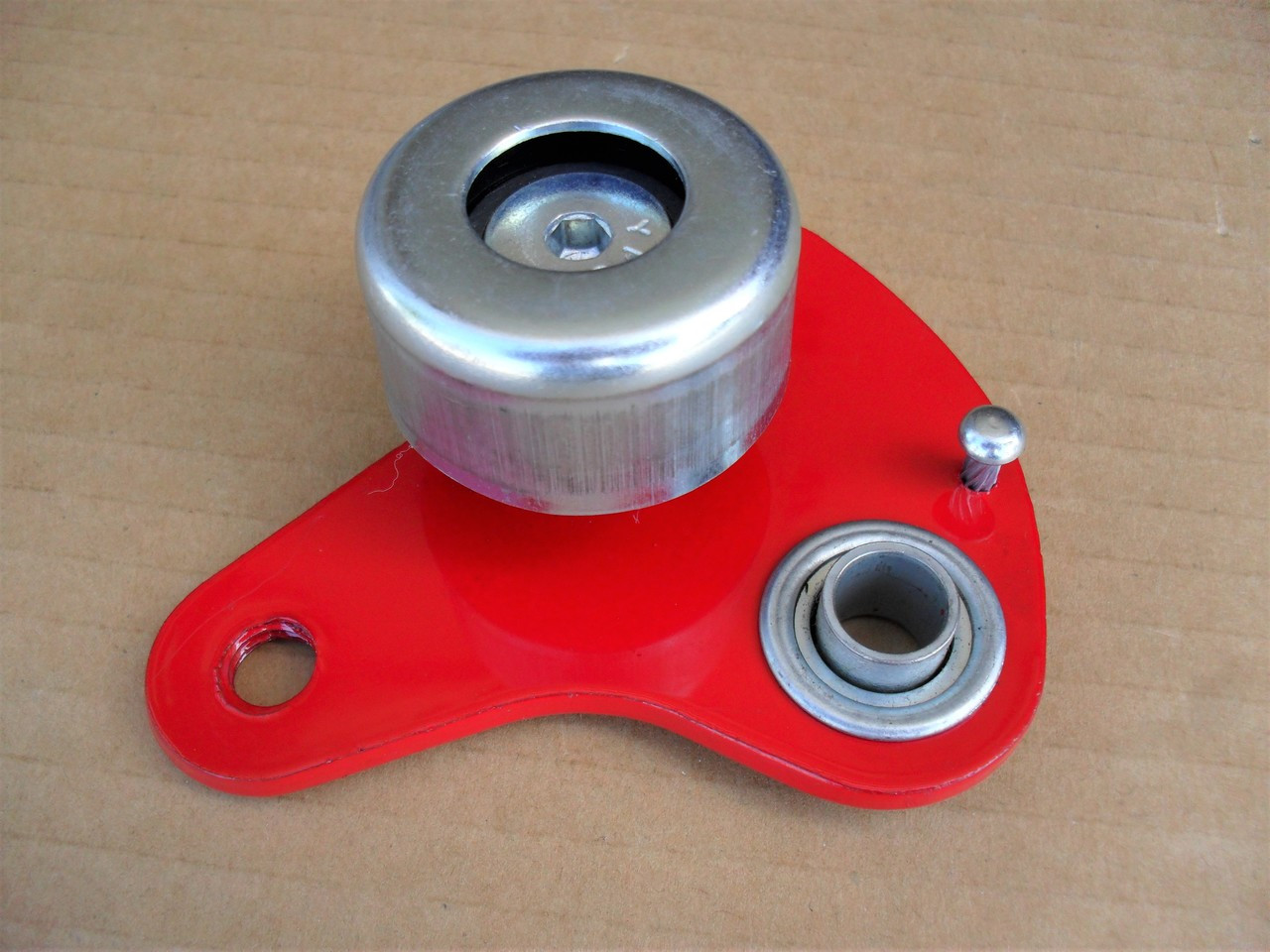 idler arm pulley