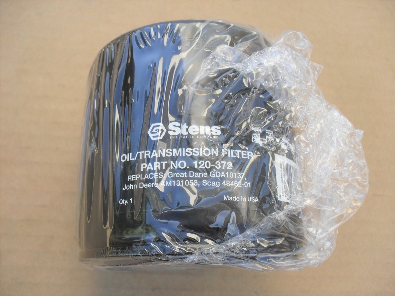 Genuine OEM Toro Oil Filter Cartridge - Part #67-8110 (Replaces 67-8110-09) 11 thumbnail image