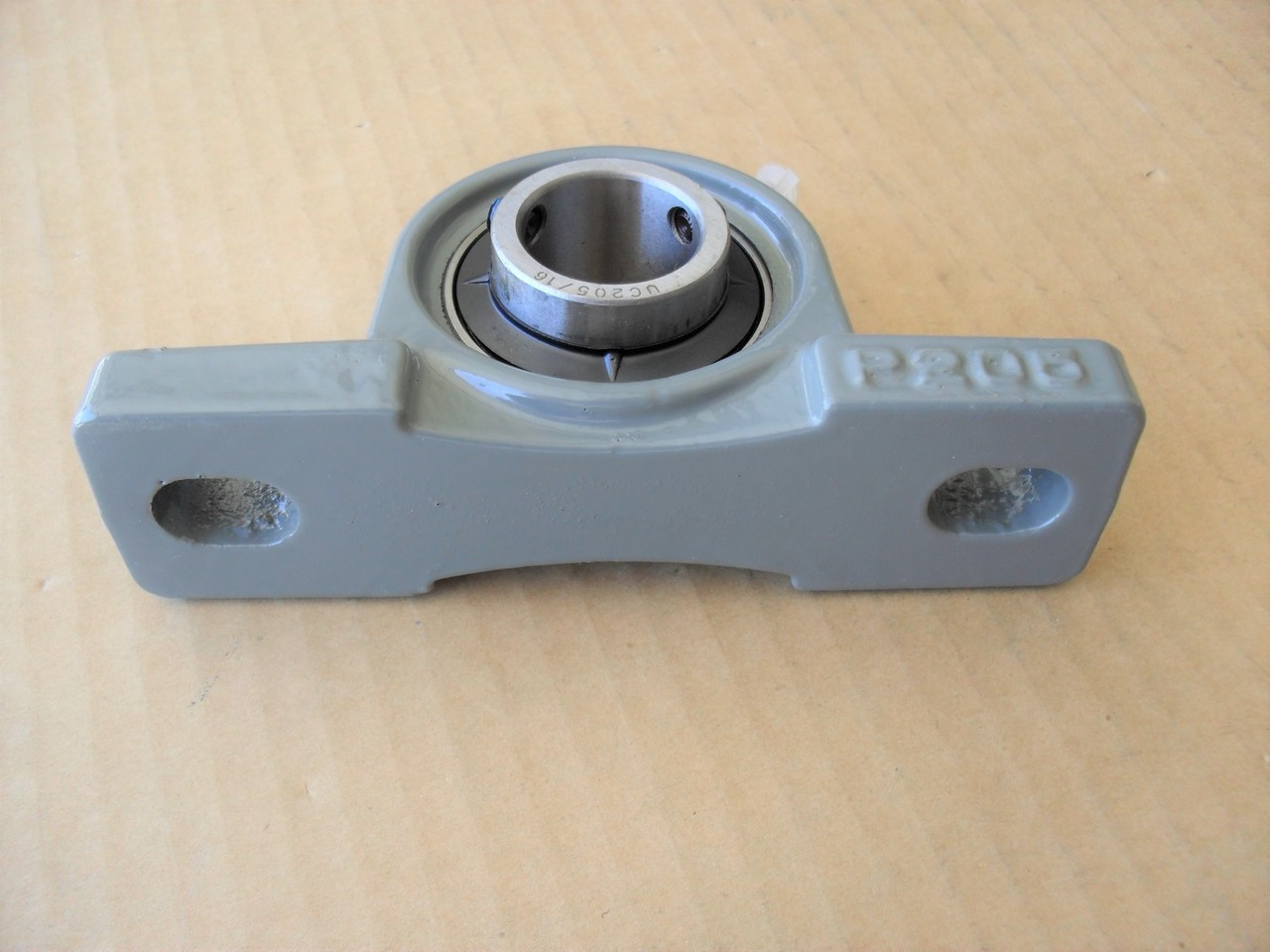Pillow Block Bearing for Woods 6180 6182 6200 6210 6215 6250 70345 78044 and most mowing machines