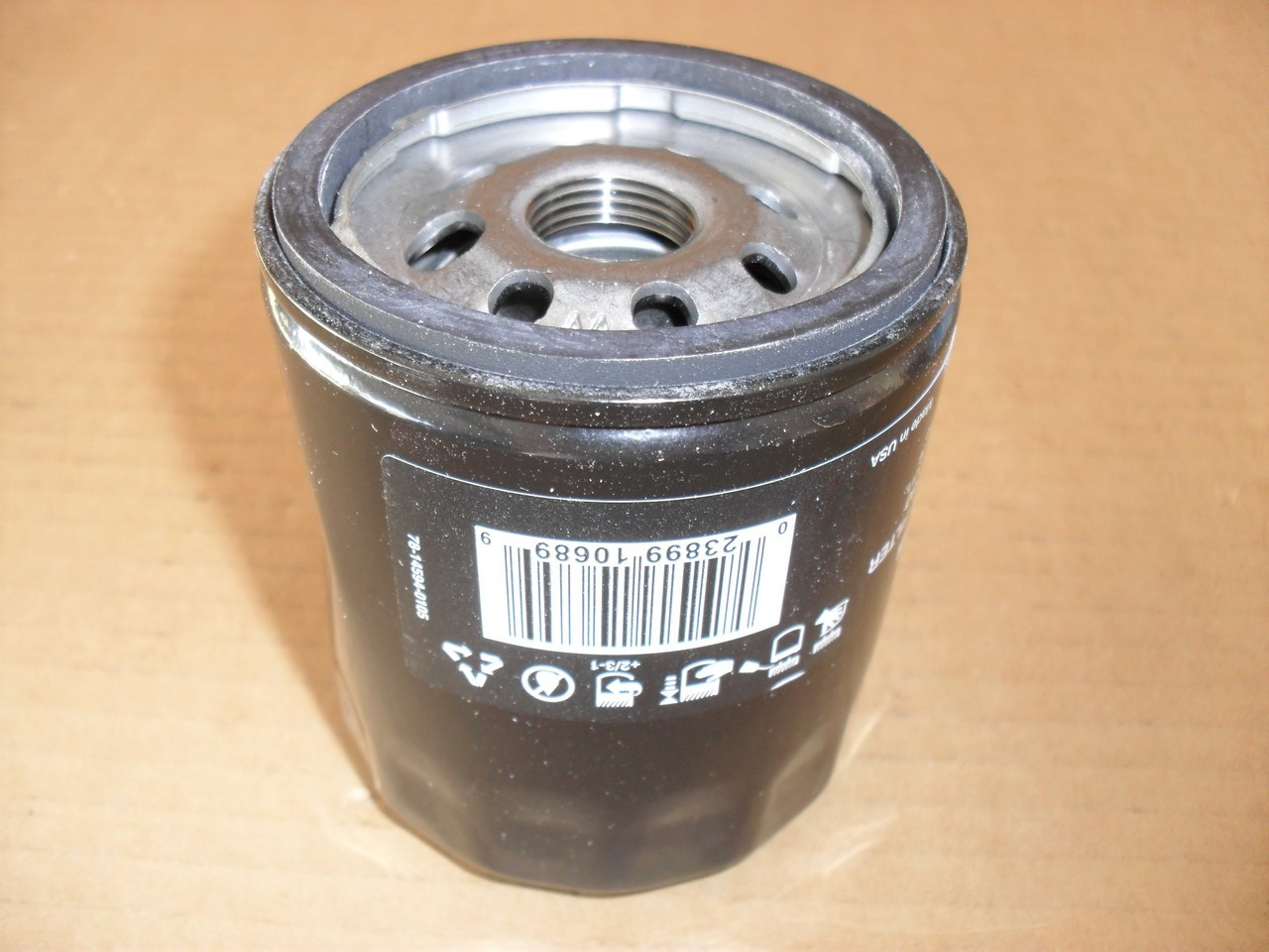 Transmission Oil Filter for Toro Z100, Z200, Z400, Z500 Proline 1633750, 1633752, 633750, E633750, E633752, 1-633750, 1-633752 Made In USA