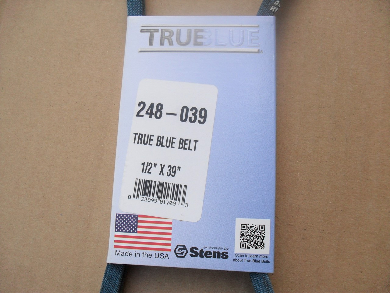 Drive Belt for Scag 48080 Oil and heat resistant