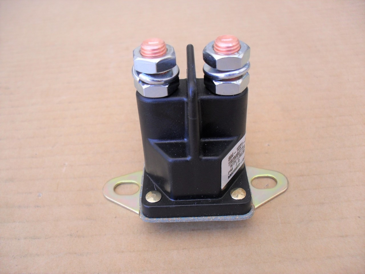 Starter Solenoid for Grasshopper 184251